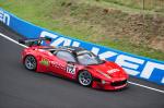 Ferrari 458 Italia GT3 Bathurst 12 hours 2012 года